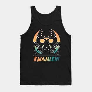 Kwaj the 13th Tank Top